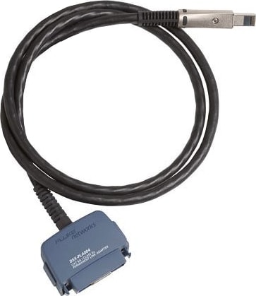 Fluke Networks DSX-PLA004 CAT 6A-CLASS EA Permanent Link Adapter