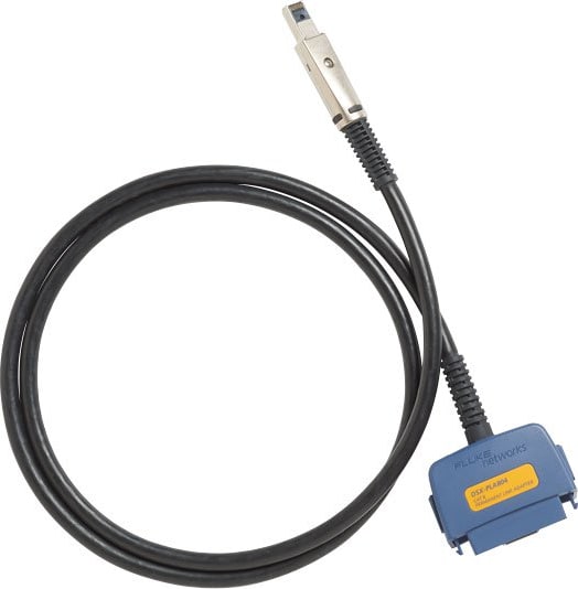 Fluke Networks DSX-PLA804S DSX-8000 Cat 8/Class Permanent Link Adapter Set