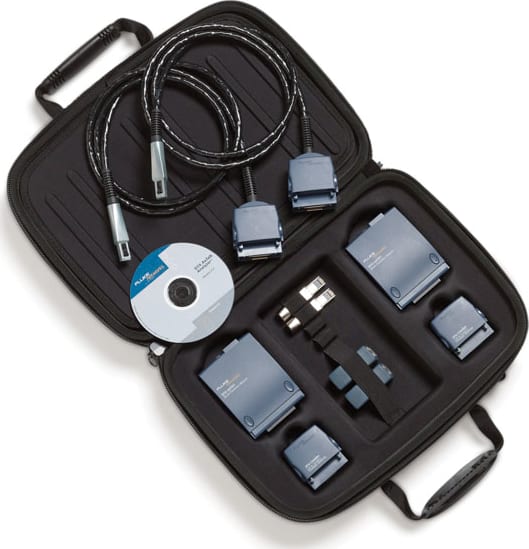 Fluke DTX-10GKIT Alien Crosstalk Analyzer Kit or DTX-1800