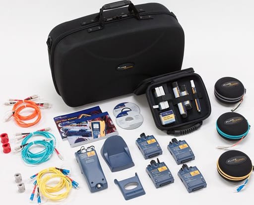 Fluke DTX-OTDR LL-KIT DTX Compact OTDR & Loss Length Kit