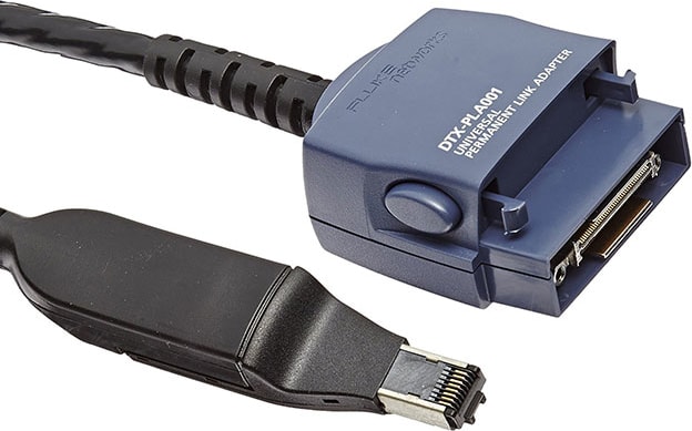 Fluke Networks DTX-PLA001 Link Adapter