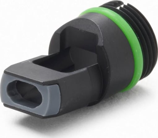 Fluke Networks FI-3000TP AMPO 12-32 - Keyless Adapter for MPO APC 12/24, 16/32 Fibers (For FI-3000)