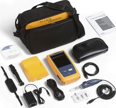Fluke Networks FI-7000-W FiberInspector Pro with WiFi Adapter