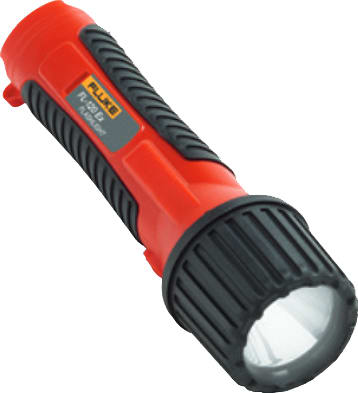 Fluke FL-120 EX Intrinsically Safe Flashlight