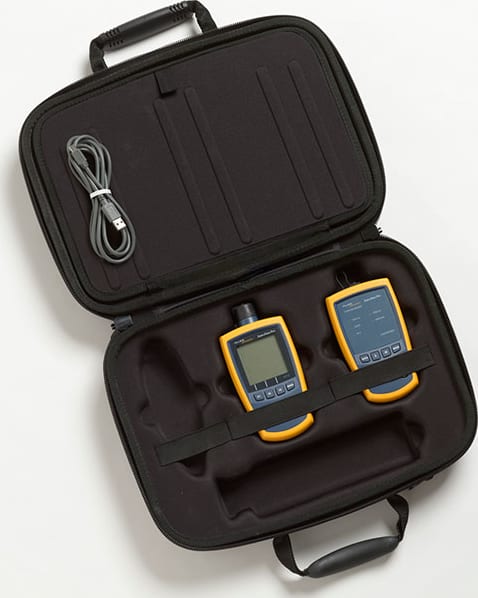 Fluke Networks FTK1000 Simplifiber Multimode 850/1300 nm Verification Kit