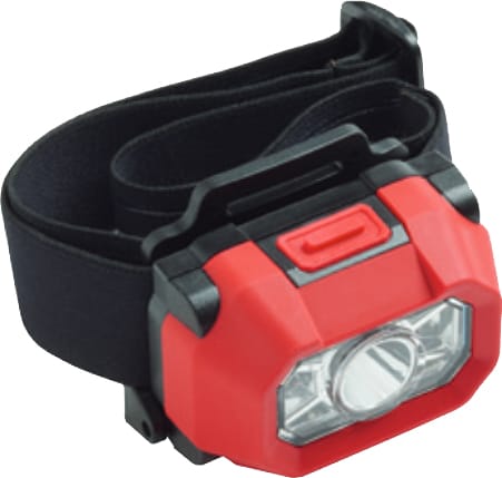 Fluke HL-200 EX Intrinsically Safe Headlamp