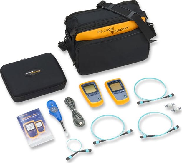 Fluke Networks MFTK1200 MPO Testing Base Kit