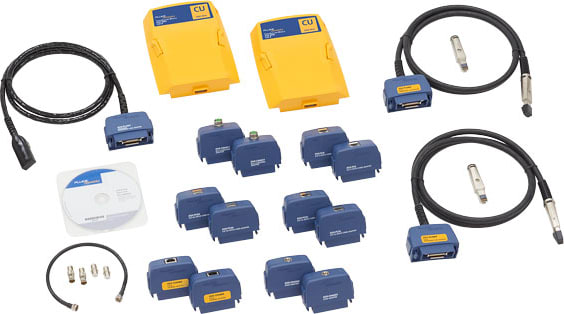 Fluke Networks DSX-8000-PRO Versiv Professional Kit