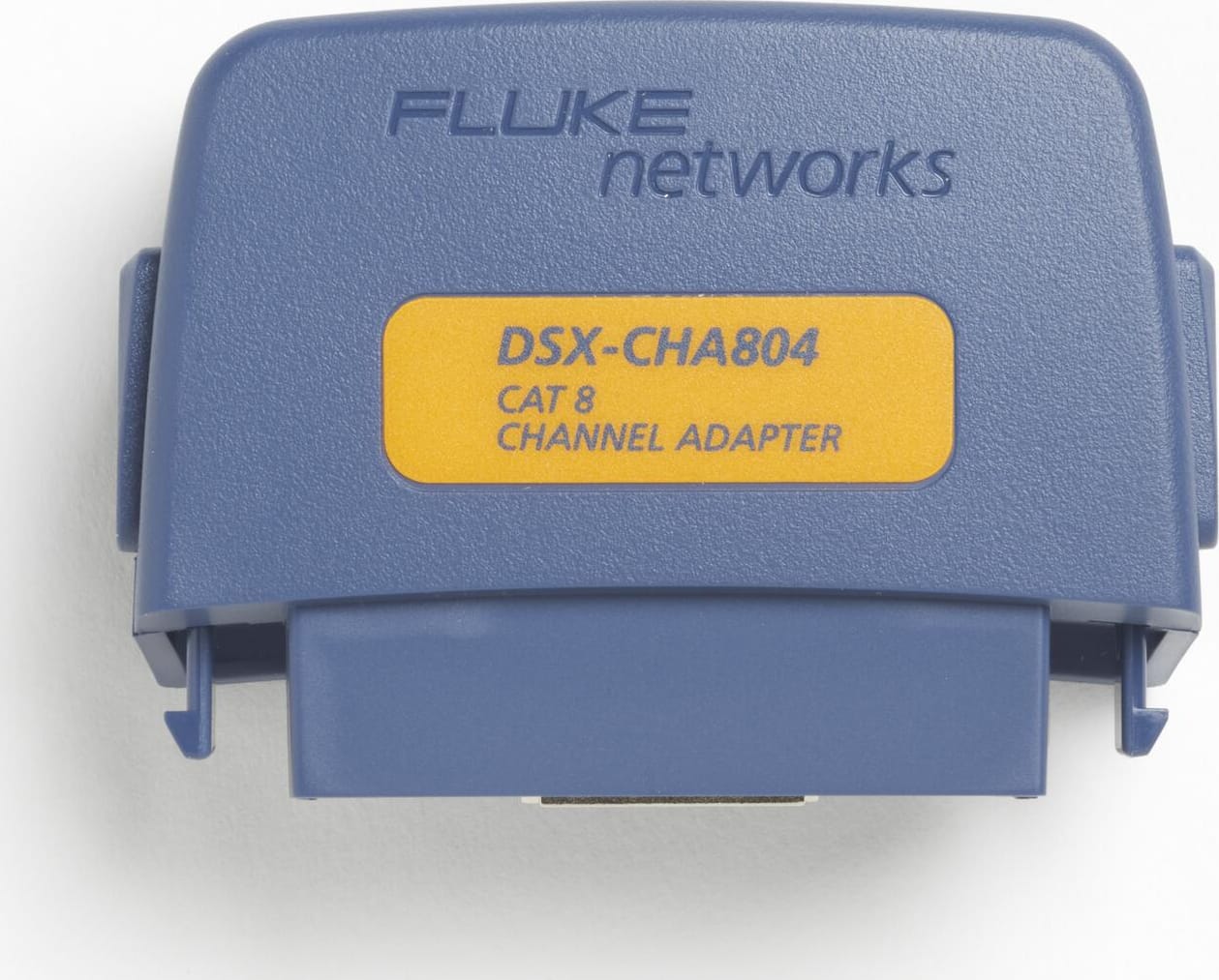 Fluke Networks DSX-CHA804 - Single CAT 8 Channel Adapter (For DSX2-8000)