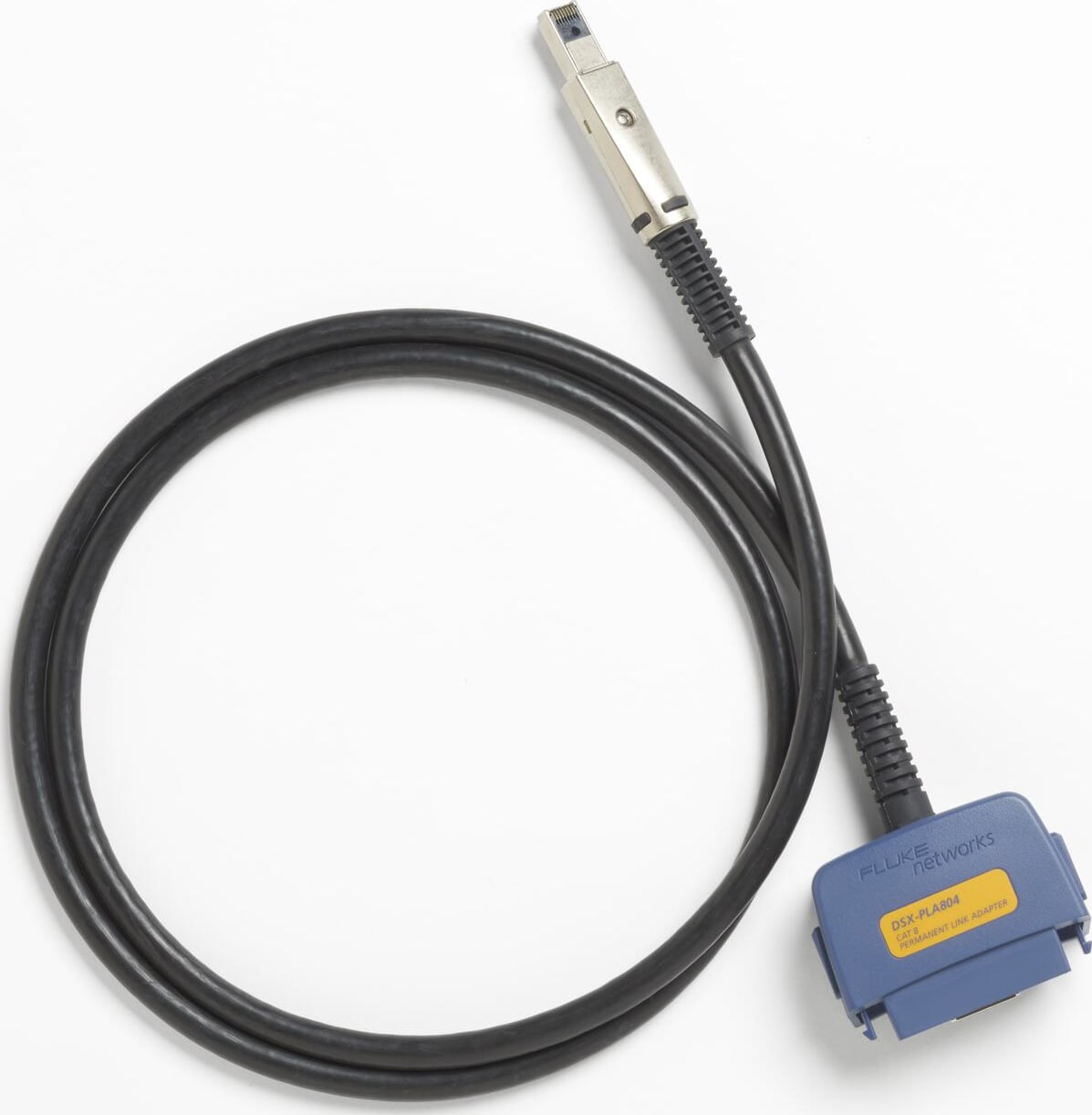 Fluke Networks DSX-PLA804 - Single CAT 8 Permanent Link Adapter (For DSX2-8000)