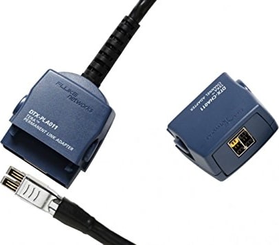 Fluke Networks DTX-PLA012 GG45 Permanent Link Adapter