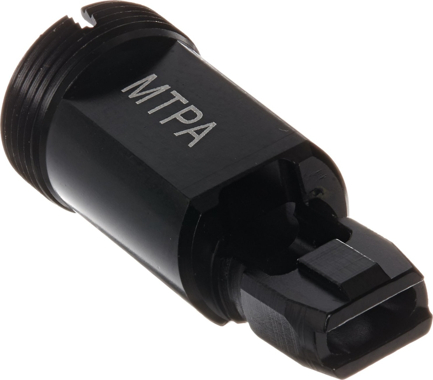 Fluke Networks FI1000-MPOAPC-RT MPO/MTP APC Replacement Tip with No Translator Knob