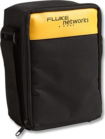 Fluke Networks FIBR-AC-CH Soft Carrying Case and Holster