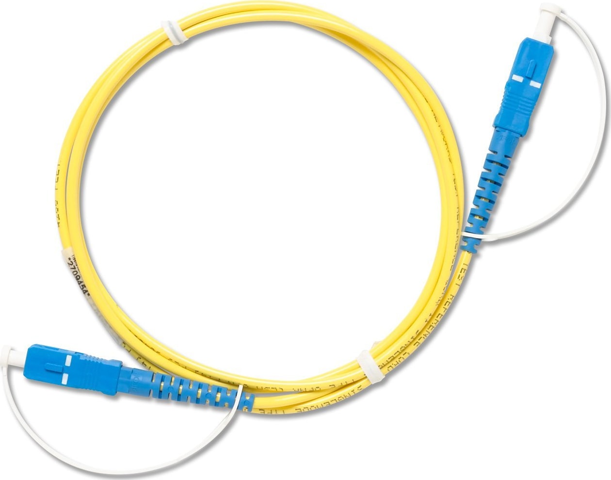 Fluke Networks FIBR-AC-UUPC 1 Meter UPC Patch Cord