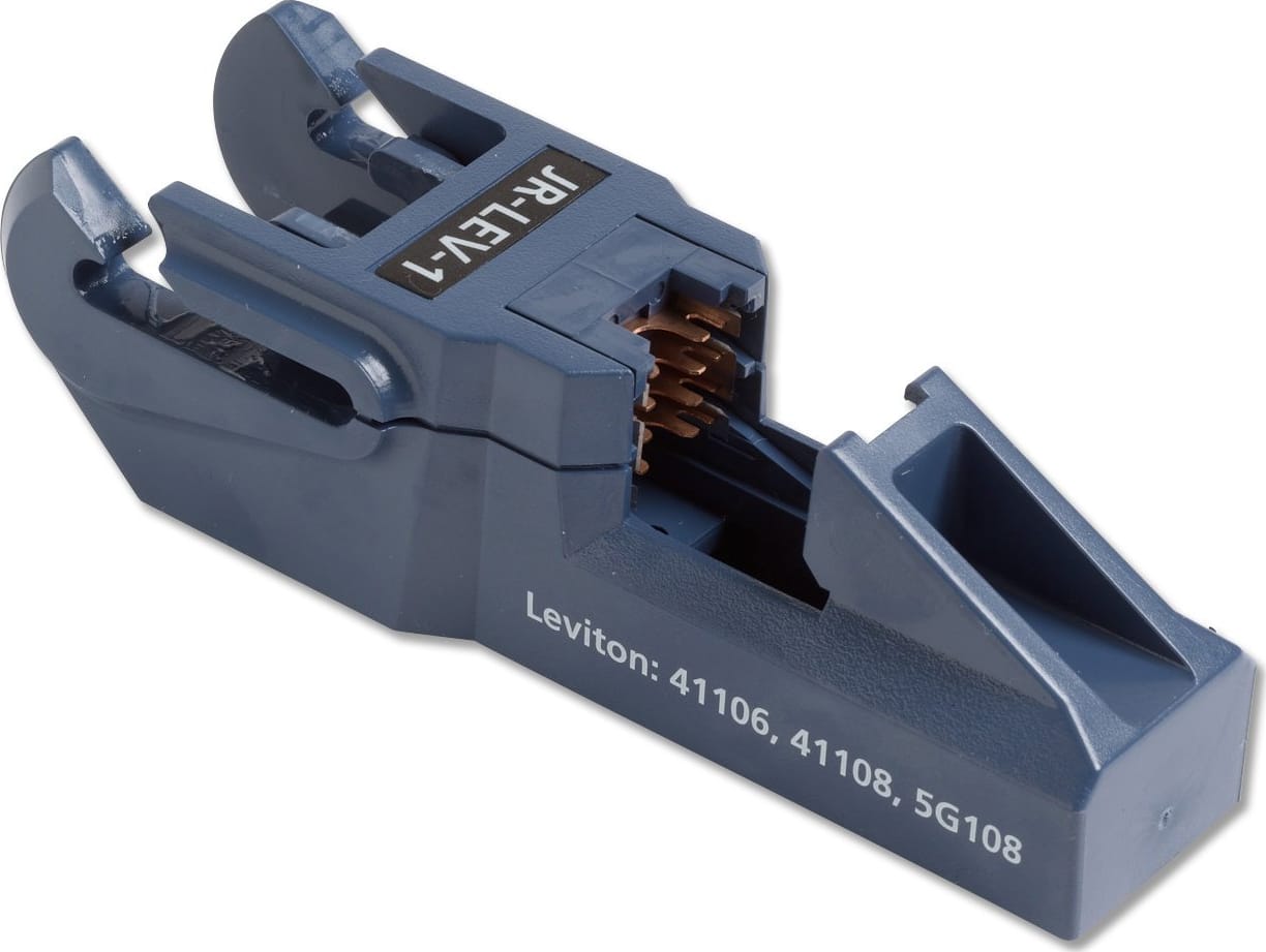 Fluke Networks JR-LEV-1-H JackRapid Replacement Blade Head