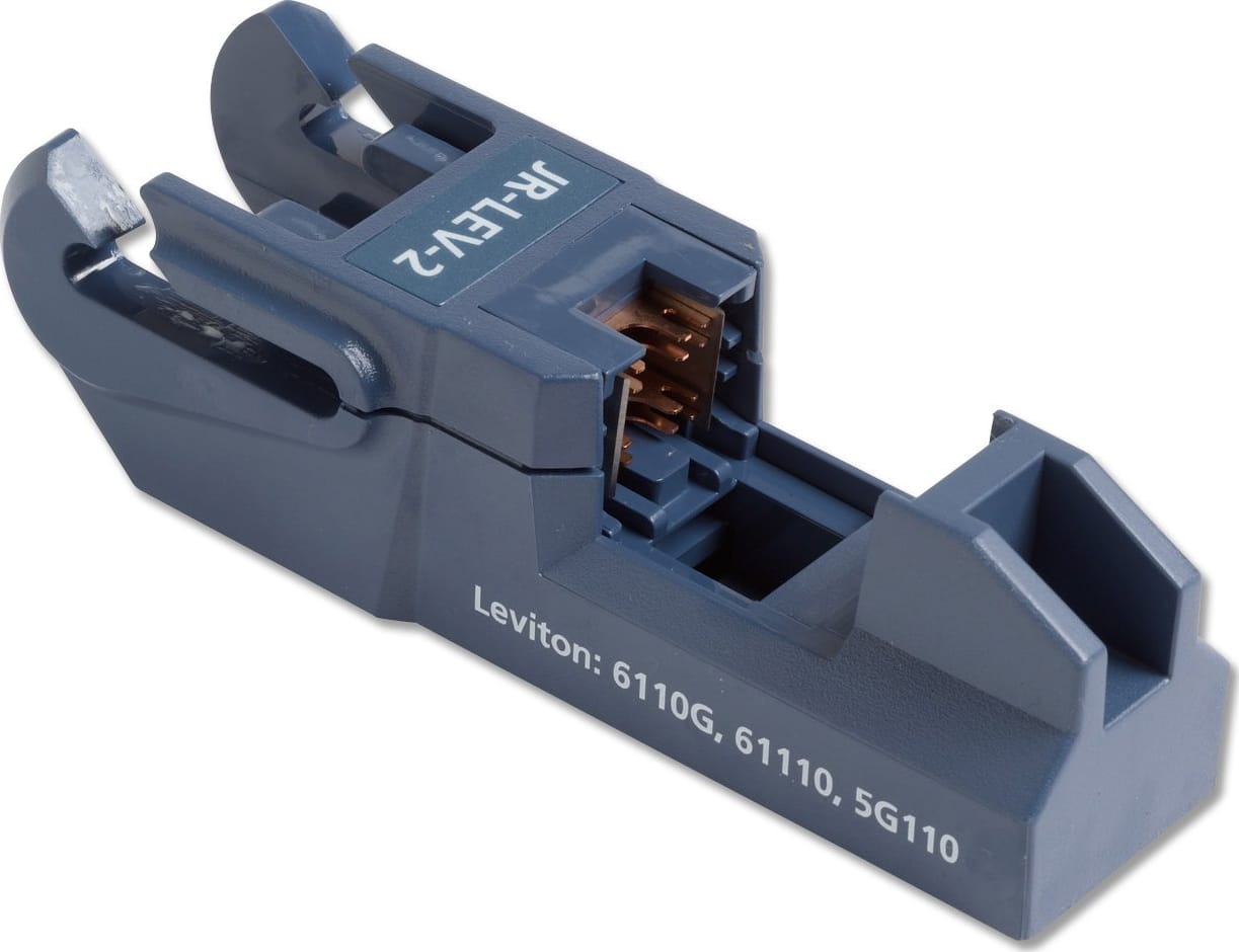 Fluke Networks JR-LEV-2-H JackRapid Replacement Blade Head