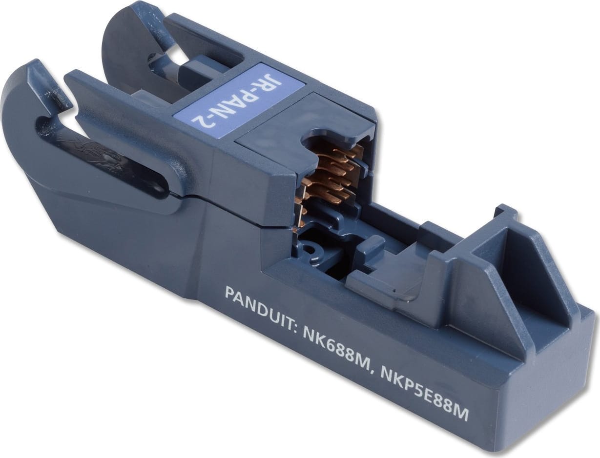 Fluke Networks JR-PAN-2-H JackRapid Replacement Blade Head