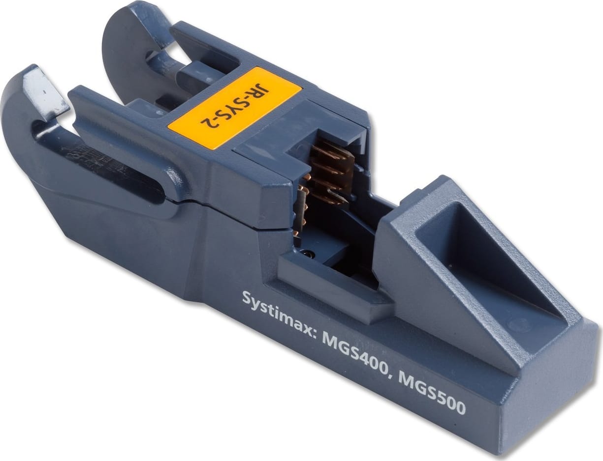 Fluke Networks JR-SYS-2-H JackRapid Replacement Blade Head