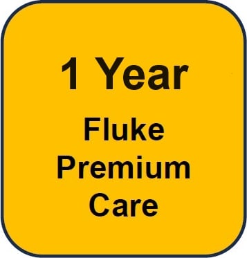 Fluke FPC1S-PVA1500 - 1-Year Fluke Premium Care for PVA1500 Series (No Loaners)