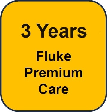 Fluke FPC3S-PVA1500 - 3-Year Fluke Premium Care for PVA1500 Series (No Loaners)