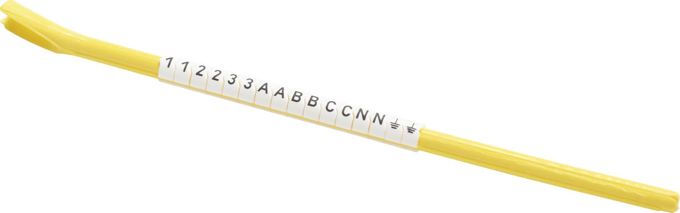 Fluke PQ-MARKER Cable Marker Set