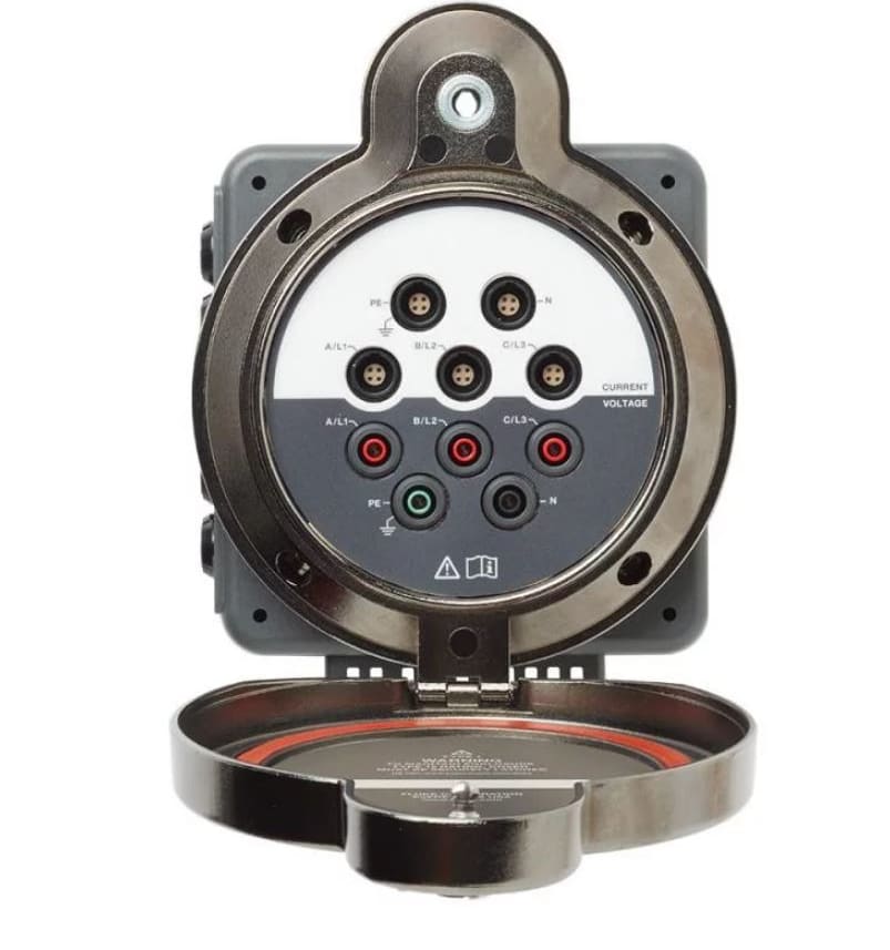 Fluke PQ400 Power Quality Window Kit