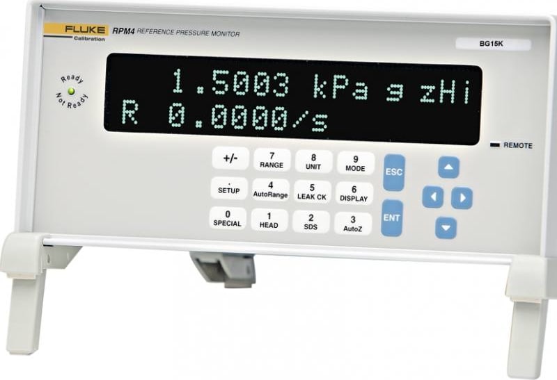 Fluke RPM4 Pressure Monitor