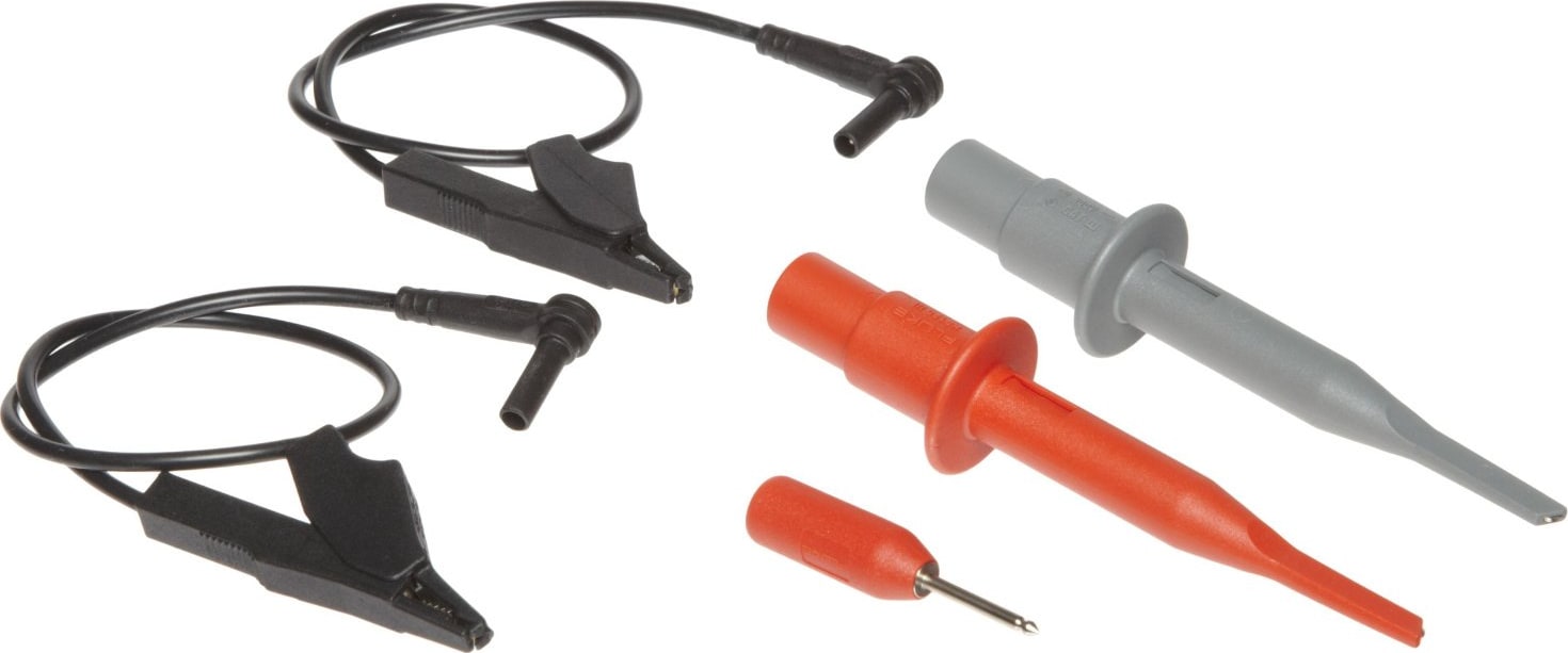 Fluke RS120-III Replacement Accessories for Fluke STL120-III/VPS40-III Shielded Test Leads