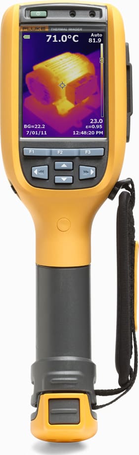 Fluke Ti100 General Use Thermal Imager 9Hz