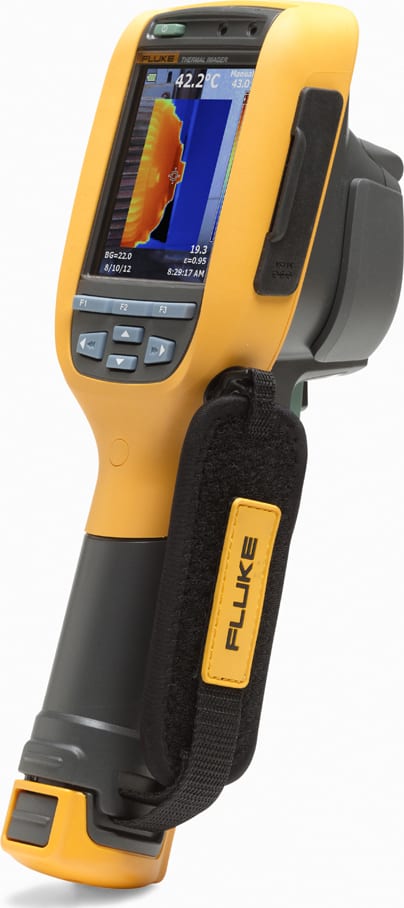 Fluke Ti105 Industrial- Commercial Thermal Imager 30Hz