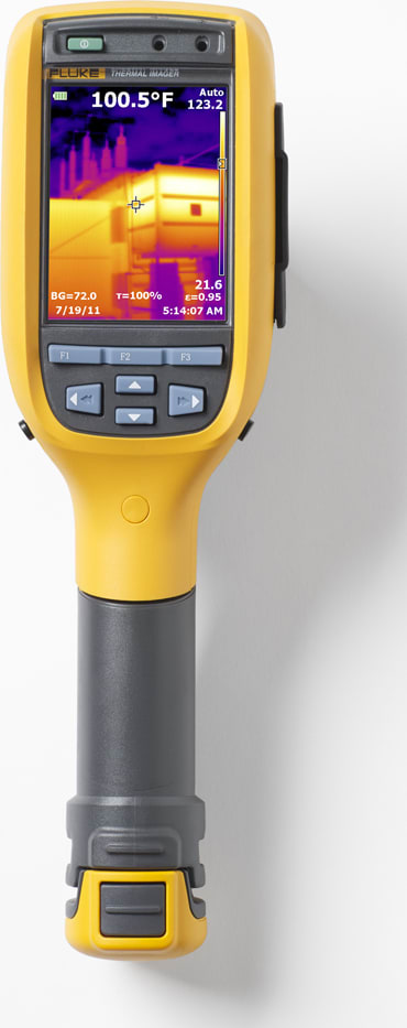 Fluke Ti125 Industrial-Commercial Thermal Imager 30HZ