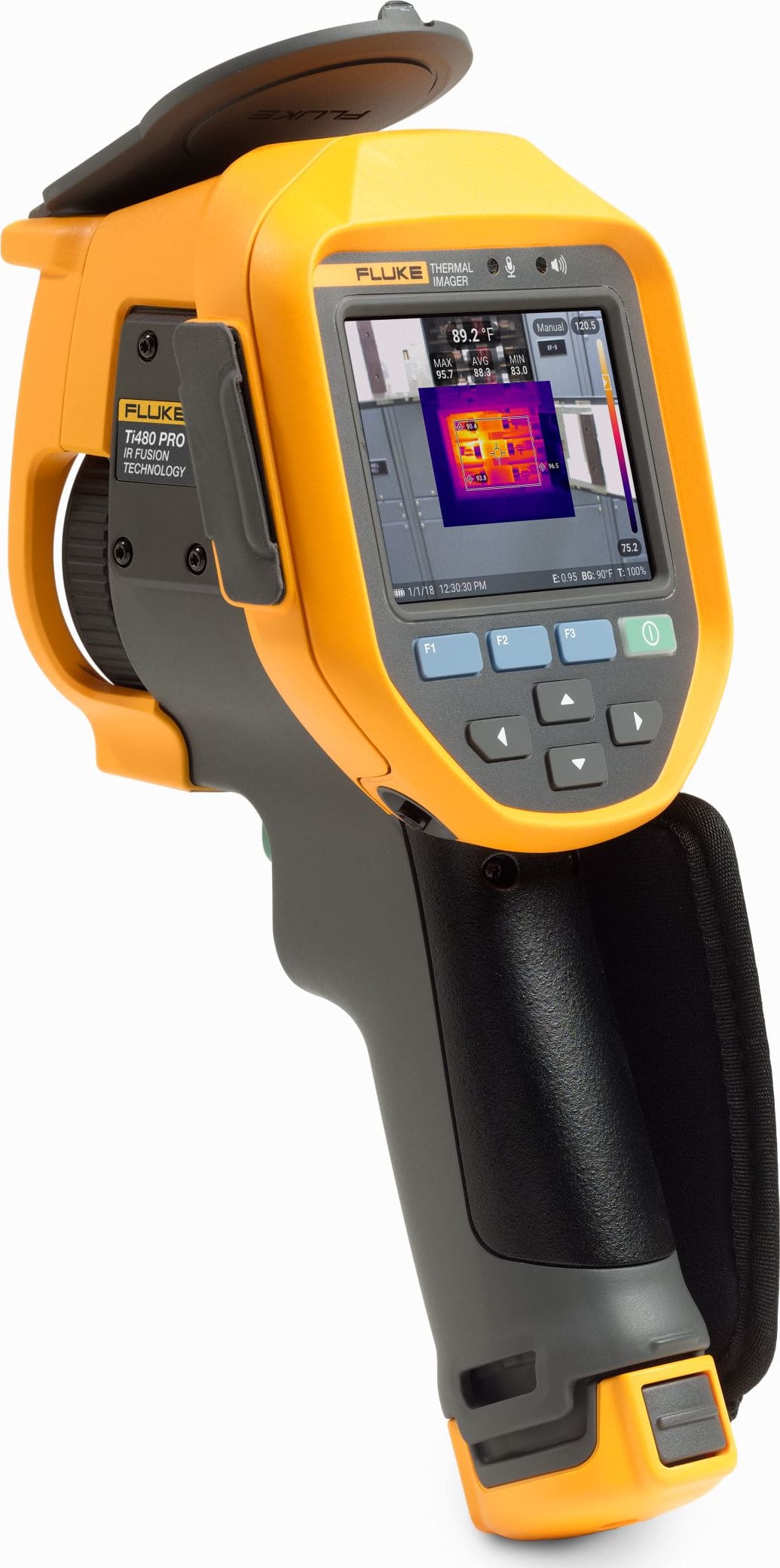 Fluke Ti480 PRO 60HZ Thermal Imager