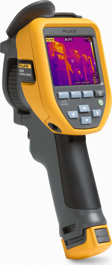 Fluke TIS75 Thermal Imager 30 Hz