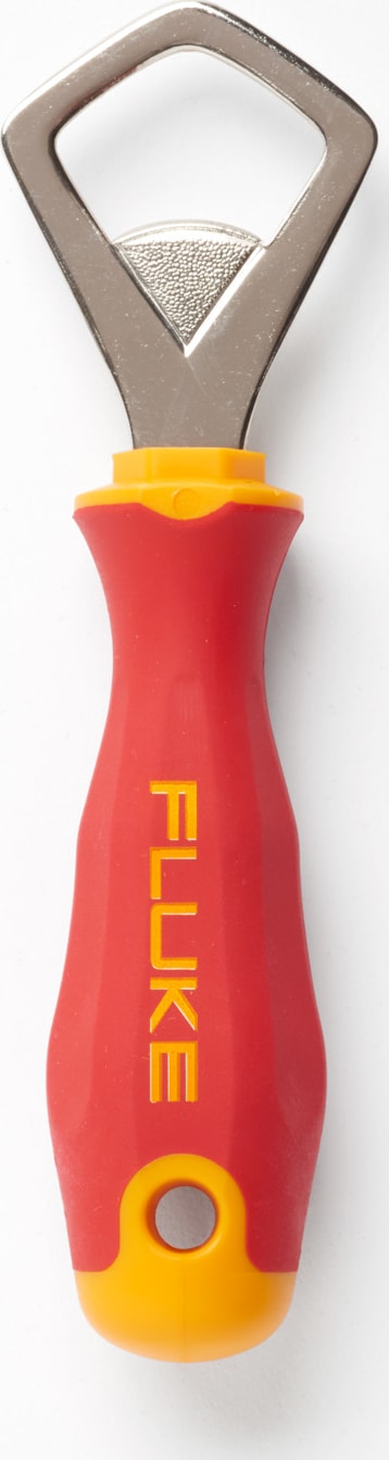 Fluke Ergonomic Bottle Opener