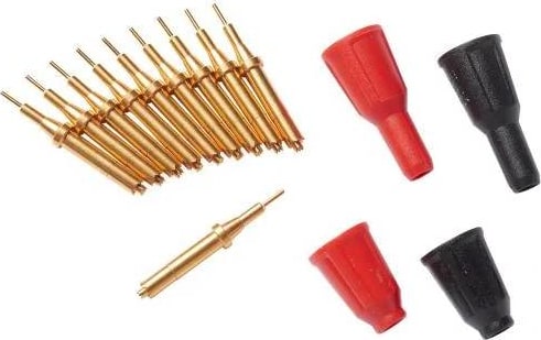Fluke BT500-PRBETIP/THIN Replacement Probe Tips (10 counts)