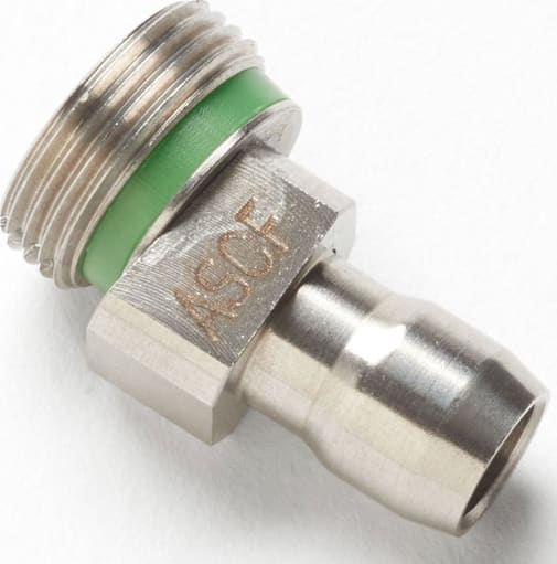 Fluke Networks FI-500TP-ASCF SC APC Bulkhead Fiber Connectors