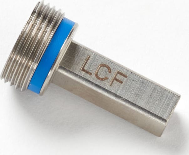 Fluke Networks FI-500TP-LCF LC Bulkhead Fiber Connectors