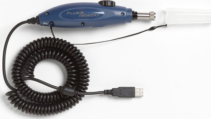 Fluke Networks FI1000 USB Video Probe for Versiv Products