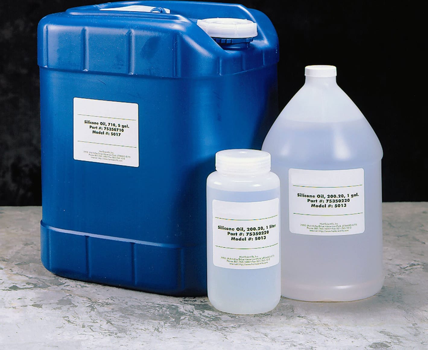 Fluke FLUID-401114 Fluid, SEBACATE, 1 GAL