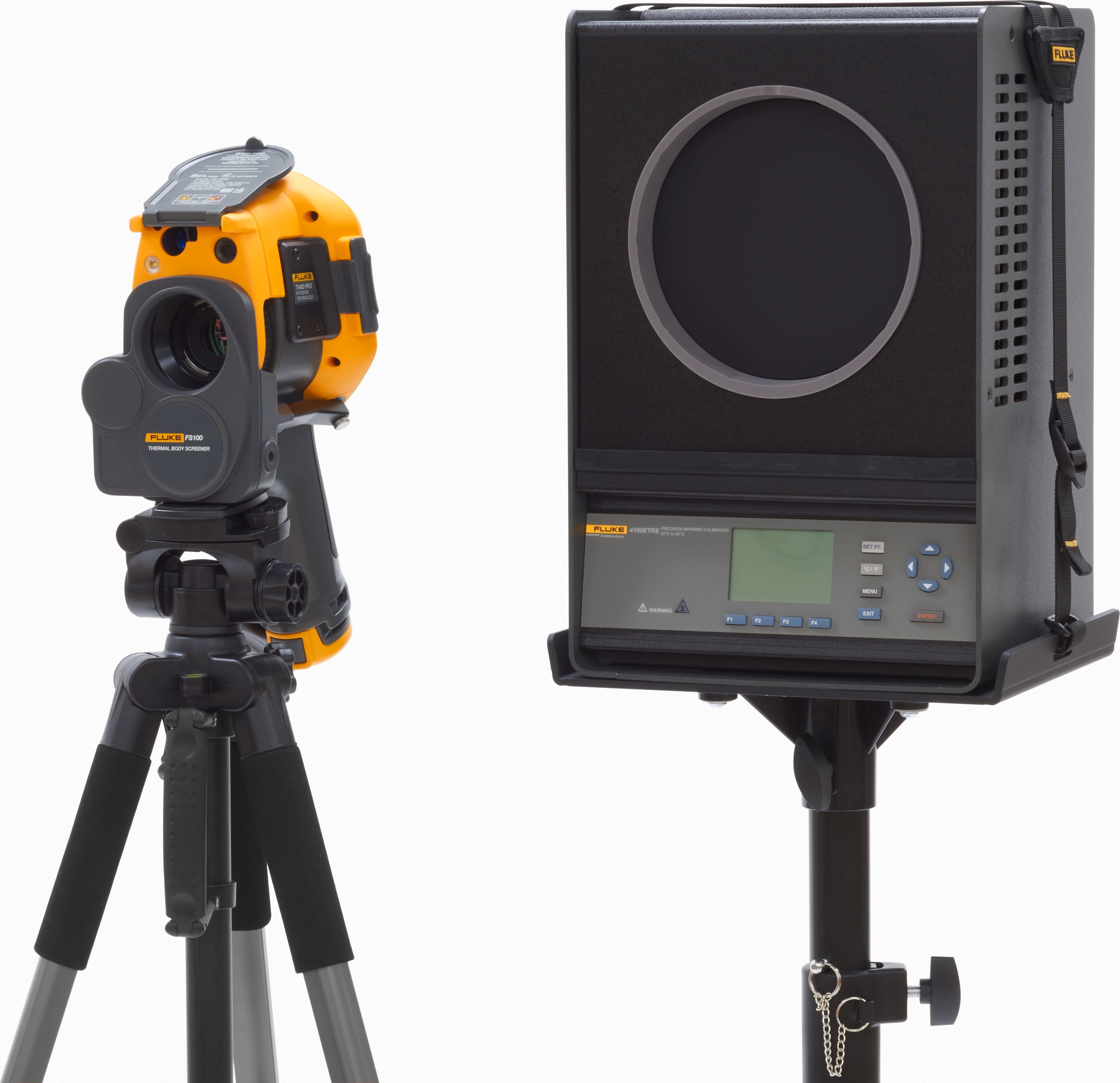 Fluke FS100 - Thermal Body Screener