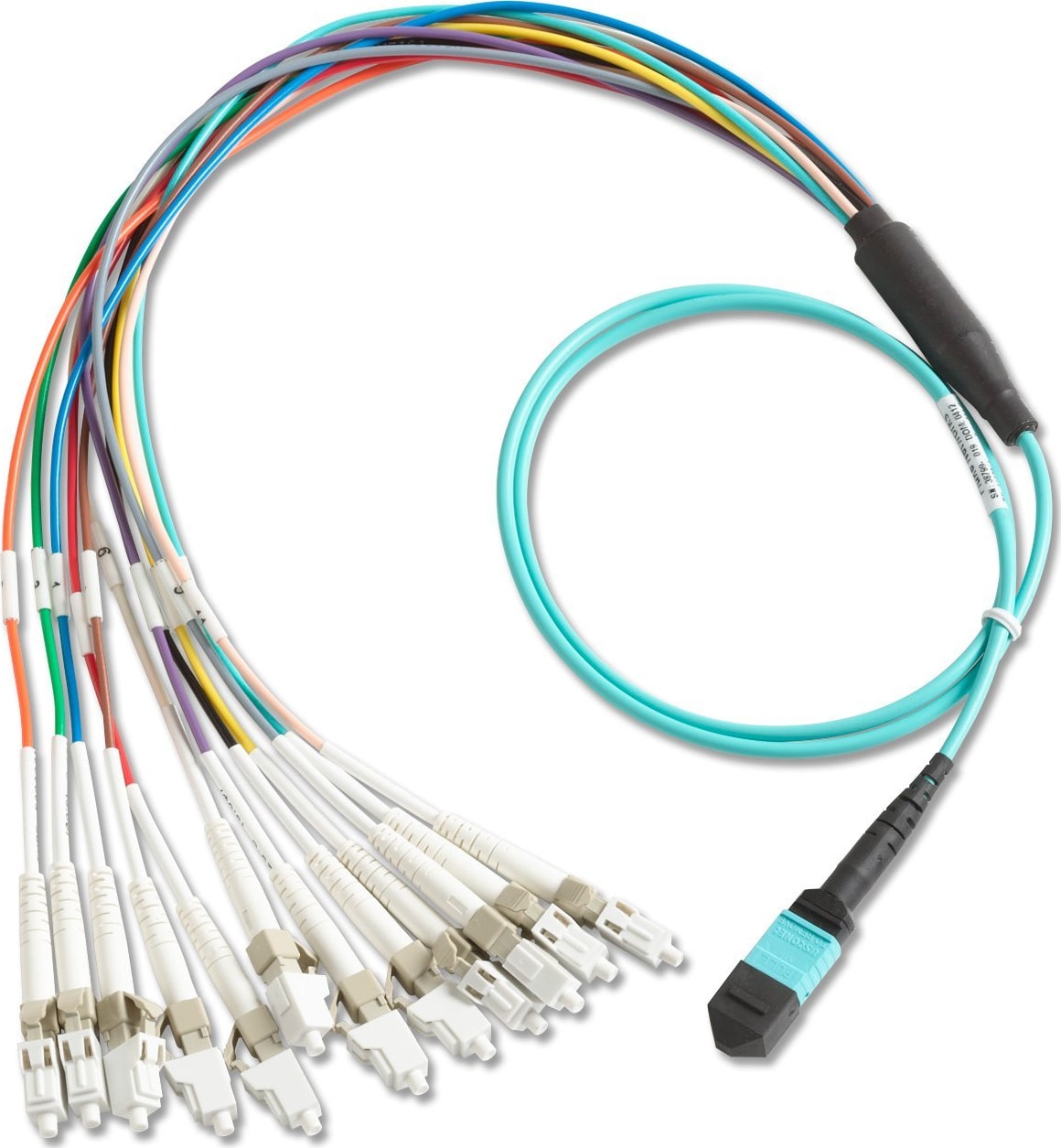 Fluke Networks BKC-MPO-ULC Breakout Cord