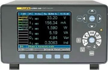 Fluke NORMA 30A SHUNT Triaxial External Shunt