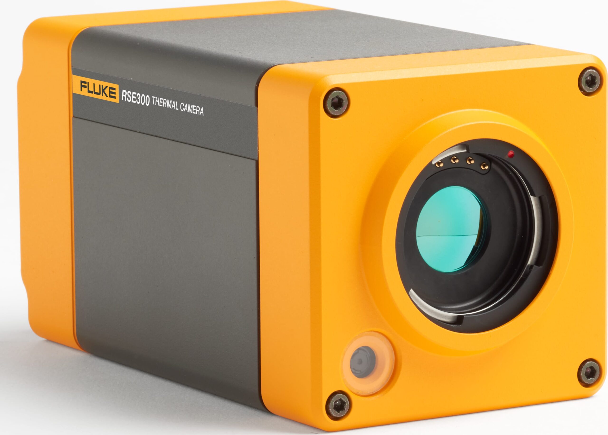 Fluke RSE300/C 60HZ - Fixed Mount Thermal Imager with Case, GS1 - 320 x 240 Resolution, 60 Hz