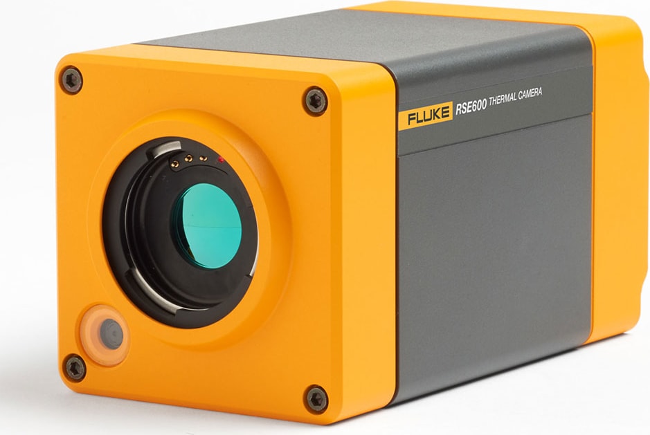 Fluke RSE600 60 Hz - Thermal Imager 640x480