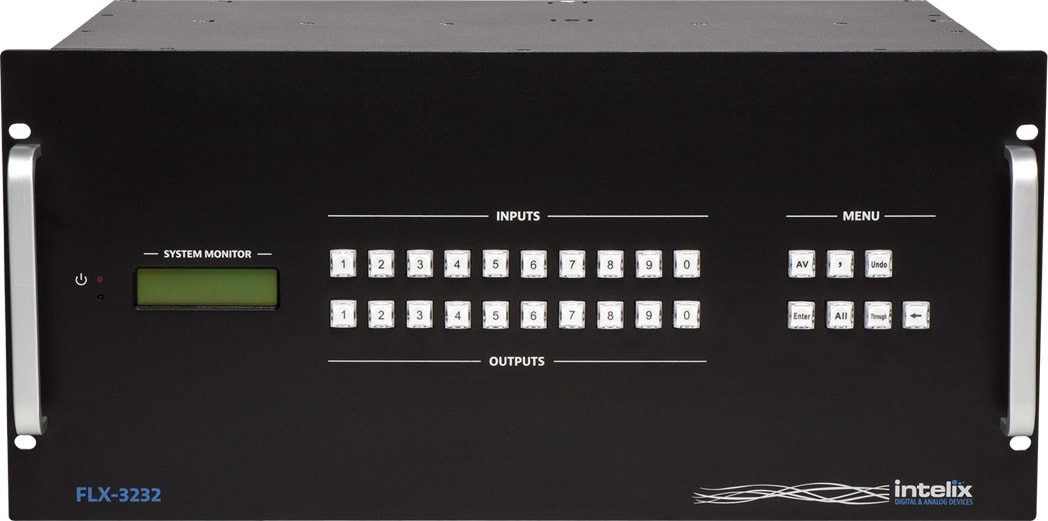 Liberty FLX-3232 Matrix Switcher