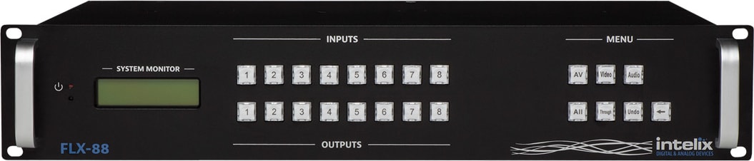 Liberty FLX-88 Matrix Switcher