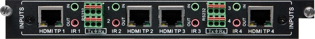 Liberty FLX-BI4 Matrix Switcher
