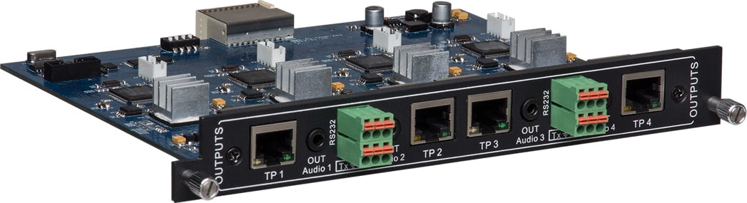 Liberty FLX-BO4A Matrix Switcher