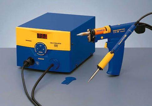 Hakko FM204-CP-B Desoldering Equipment/Rework Stations - Watts: 120 Watts