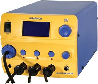 Hakko FM206-55-DEMO - Power Station Only, Open Box Item